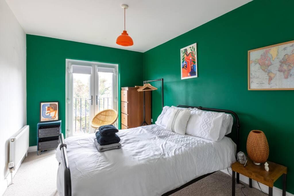 Apartmán Sea Heights Margate Exteriér fotografie