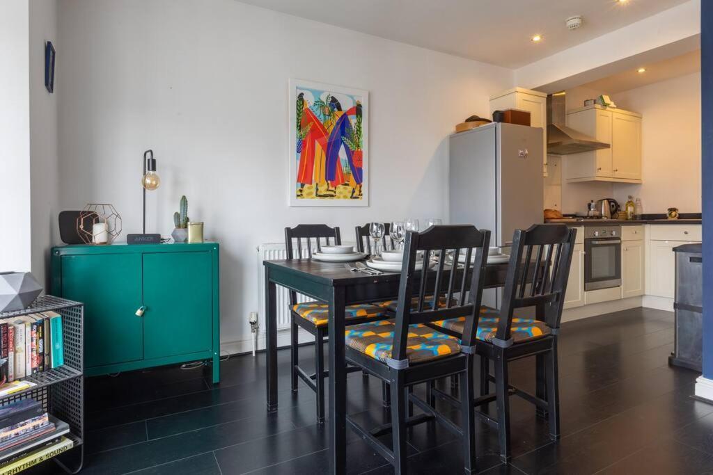 Apartmán Sea Heights Margate Exteriér fotografie