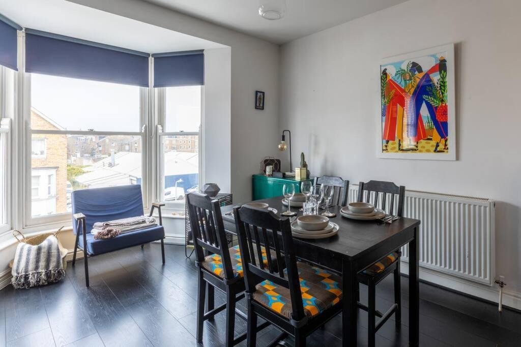 Apartmán Sea Heights Margate Exteriér fotografie