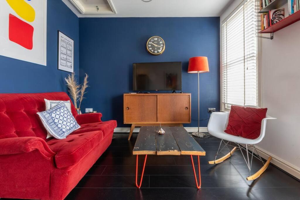 Apartmán Sea Heights Margate Exteriér fotografie